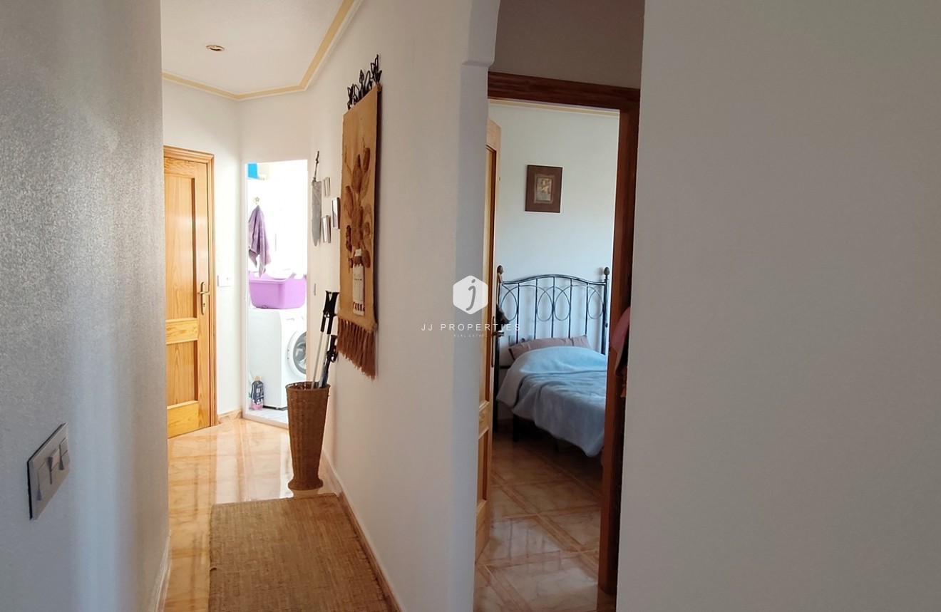 Aus zweiter Hand - Wohnung -
La Zenia - Costa Blanca