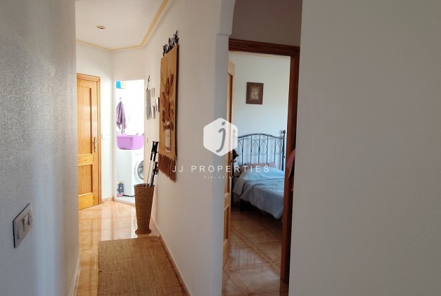 Aus zweiter Hand - Wohnung -
La Zenia - Costa Blanca