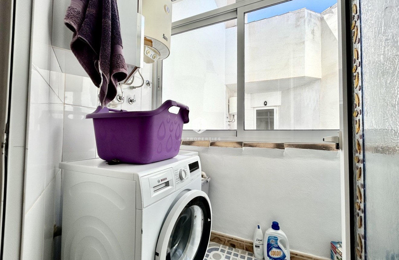 Aus zweiter Hand - Wohnung -
La Zenia - Costa Blanca