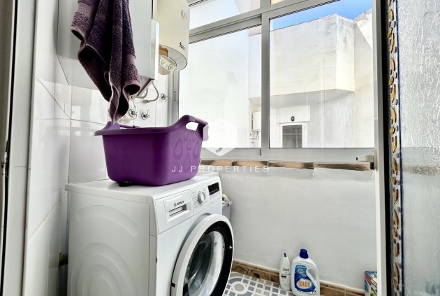 Aus zweiter Hand - Wohnung -
La Zenia - Costa Blanca