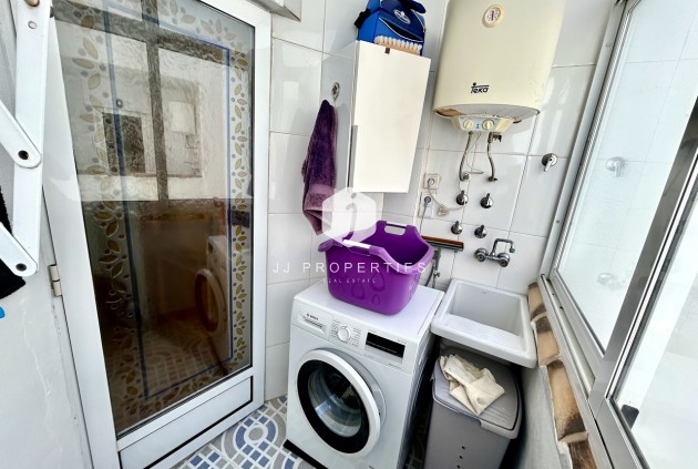 Aus zweiter Hand - Wohnung -
La Zenia - Costa Blanca