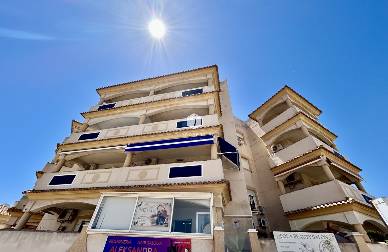 Aus zweiter Hand - Wohnung -
La Zenia - Costa Blanca