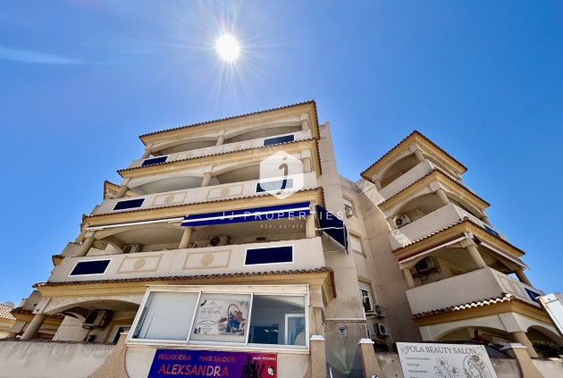 Aus zweiter Hand - Wohnung -
La Zenia - Costa Blanca