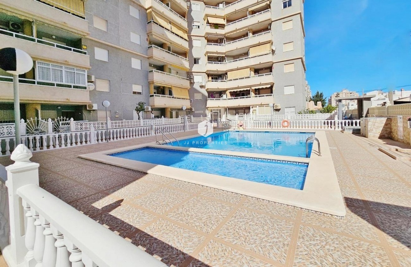 Aus zweiter Hand - Wohnung -
Torrevieja - Nueva Torrevieja