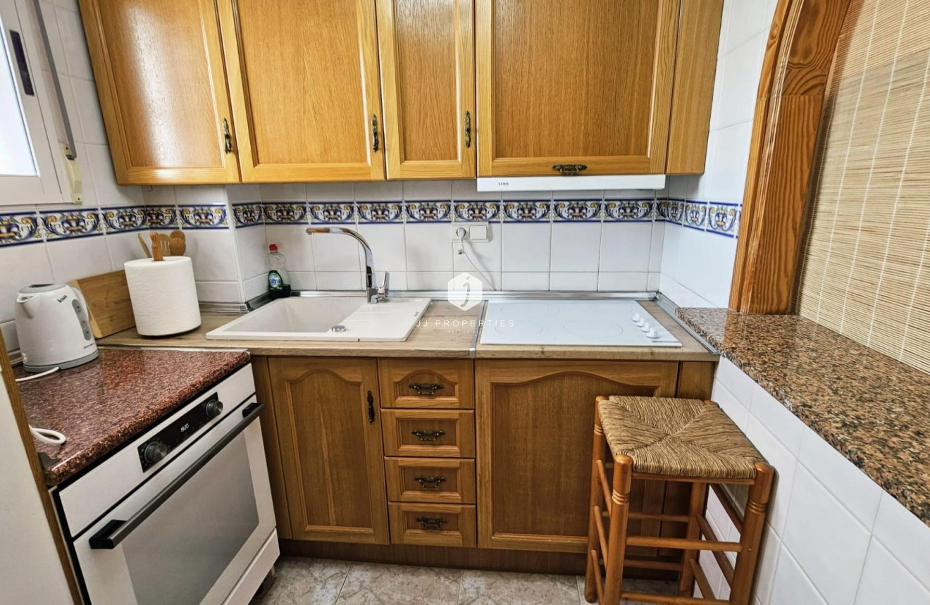 Aus zweiter Hand - Wohnung -
Torrevieja - Nueva Torrevieja