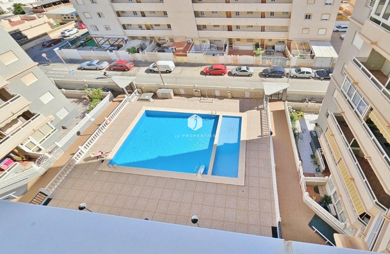 Aus zweiter Hand - Wohnung -
Torrevieja - Nueva Torrevieja