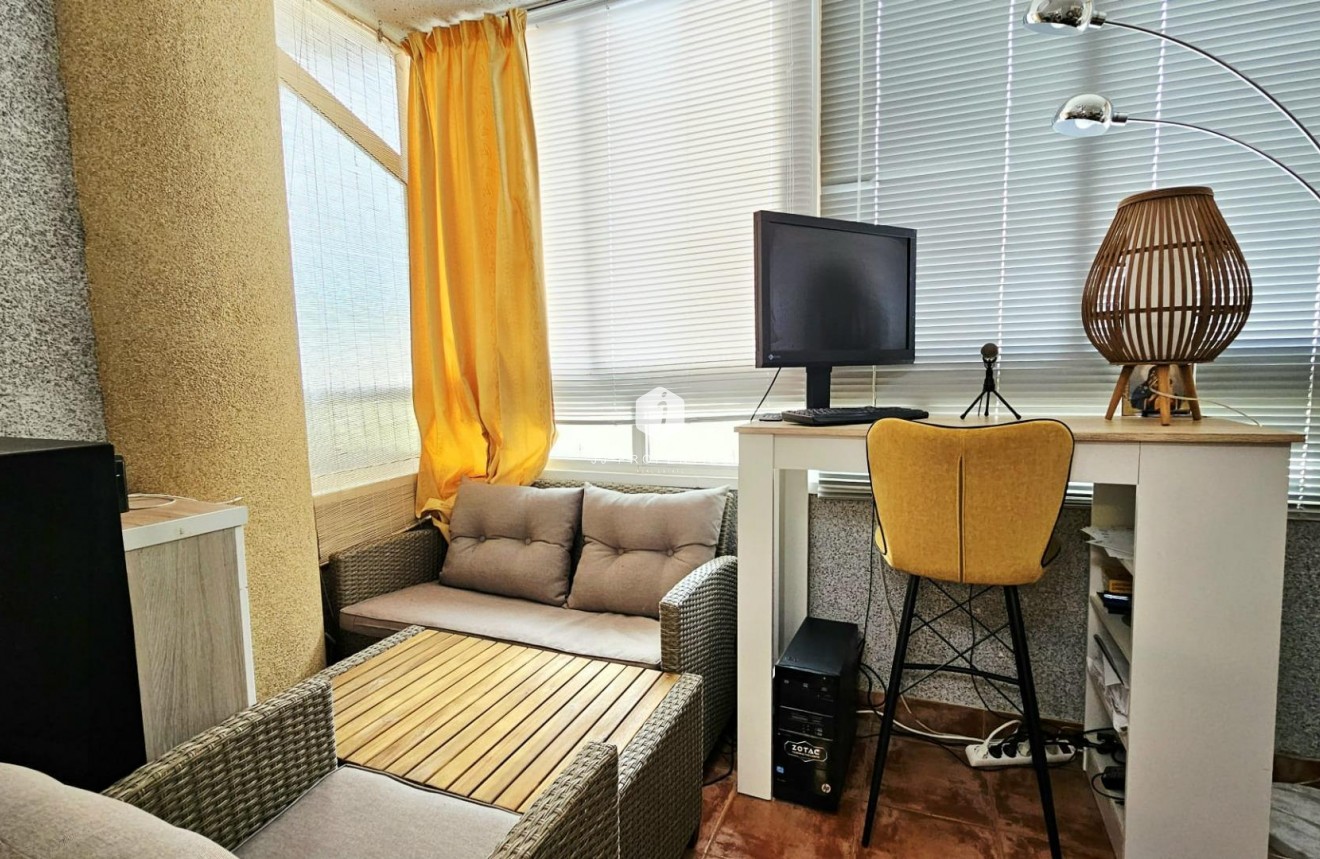 Aus zweiter Hand - Wohnung -
Torrevieja - Nueva Torrevieja