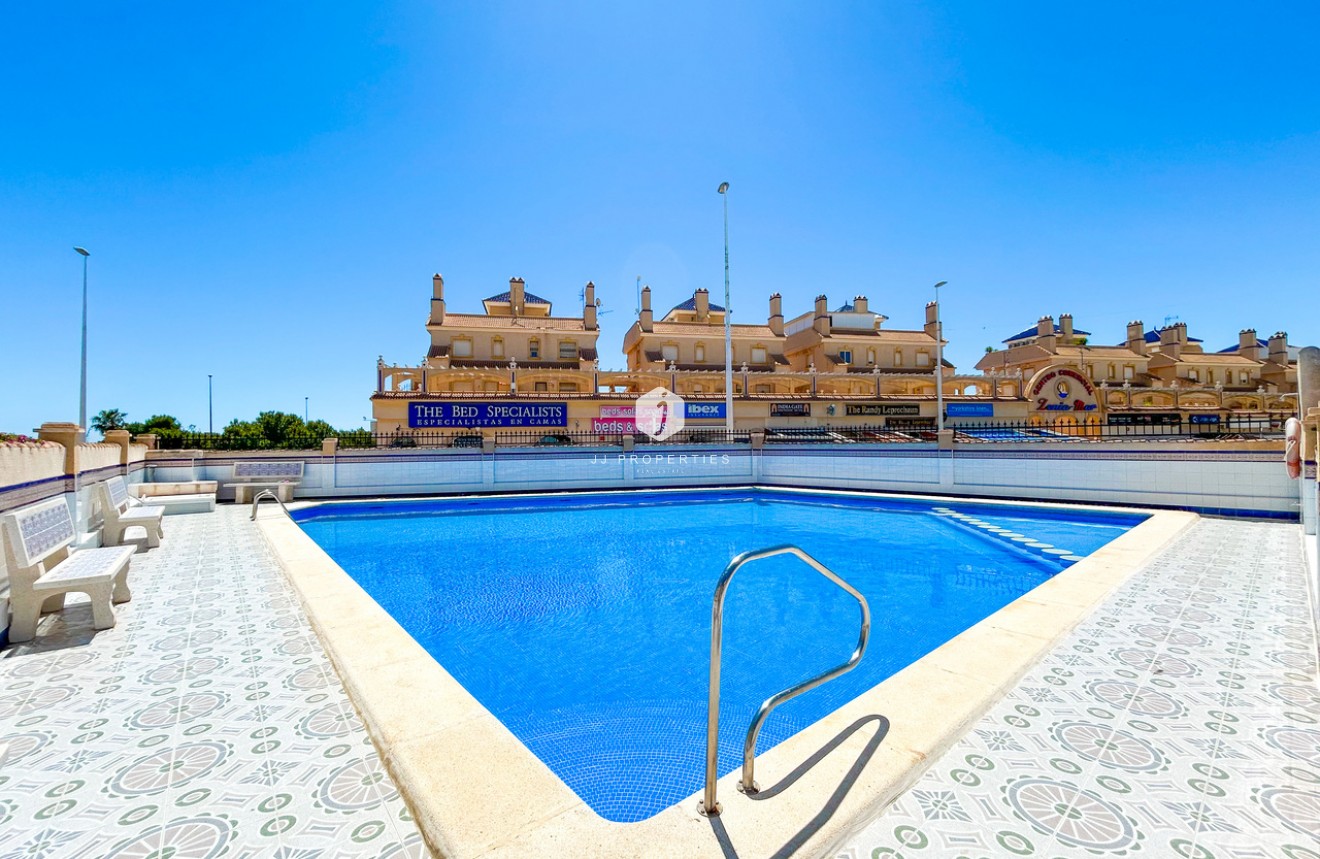 Aus zweiter Hand - Wohnung -
La Zenia - Costa Blanca