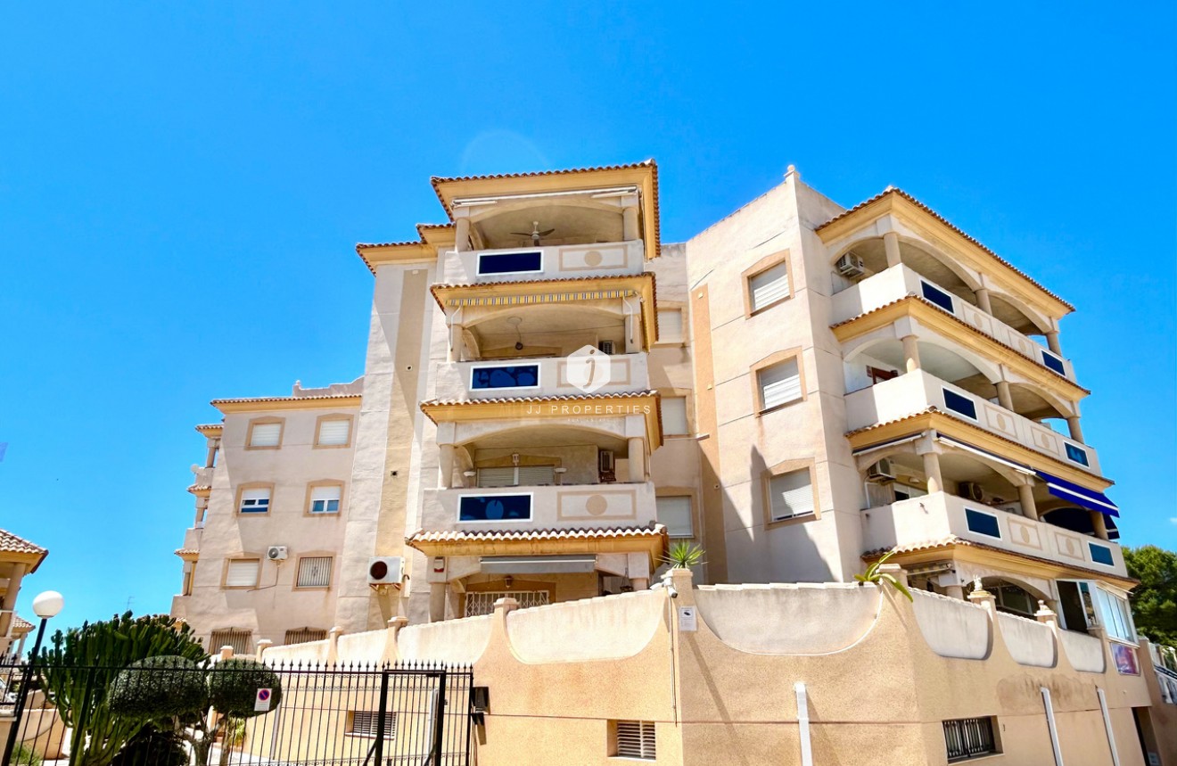 Aus zweiter Hand - Wohnung -
La Zenia - Costa Blanca