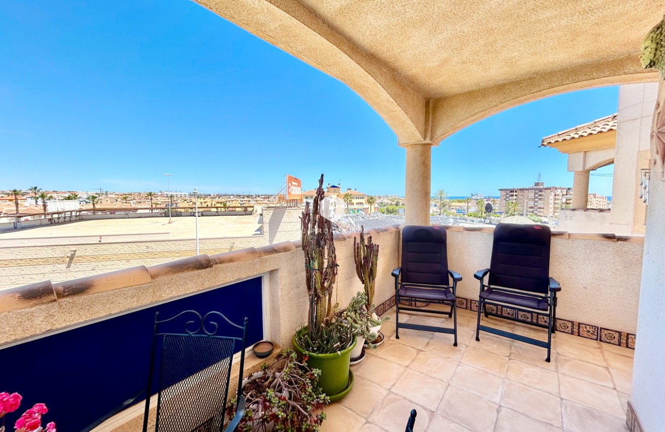 Aus zweiter Hand - Wohnung -
La Zenia - Costa Blanca