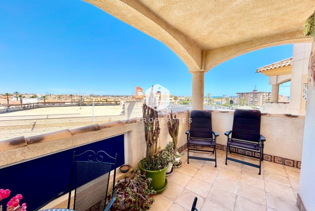 Aus zweiter Hand - Wohnung -
La Zenia - Costa Blanca