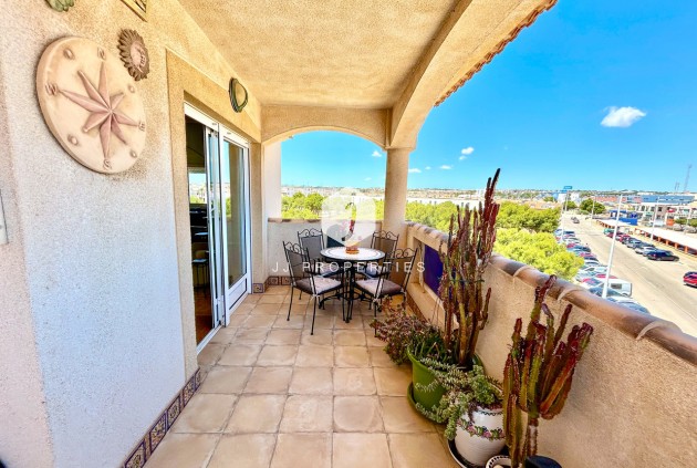 Aus zweiter Hand - Wohnung -
La Zenia - Costa Blanca