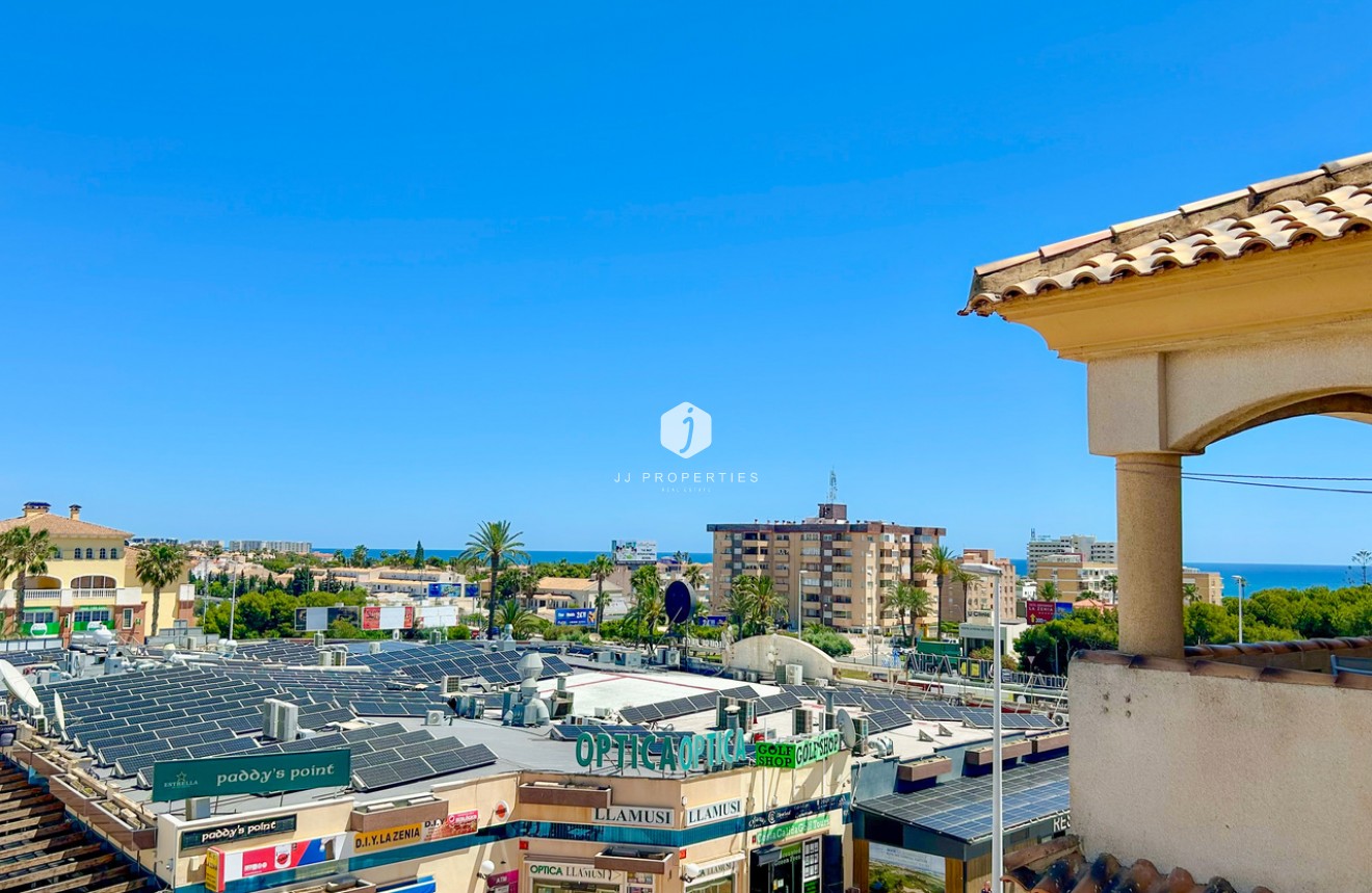 Aus zweiter Hand - Wohnung -
La Zenia - Costa Blanca