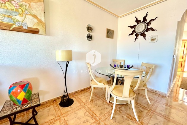 Aus zweiter Hand - Wohnung -
La Zenia - Costa Blanca