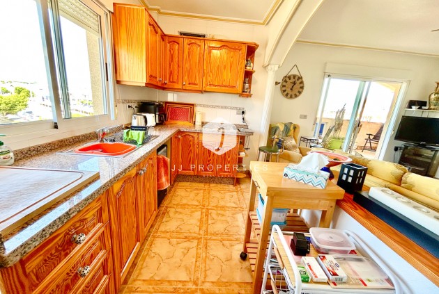 Aus zweiter Hand - Wohnung -
La Zenia - Costa Blanca