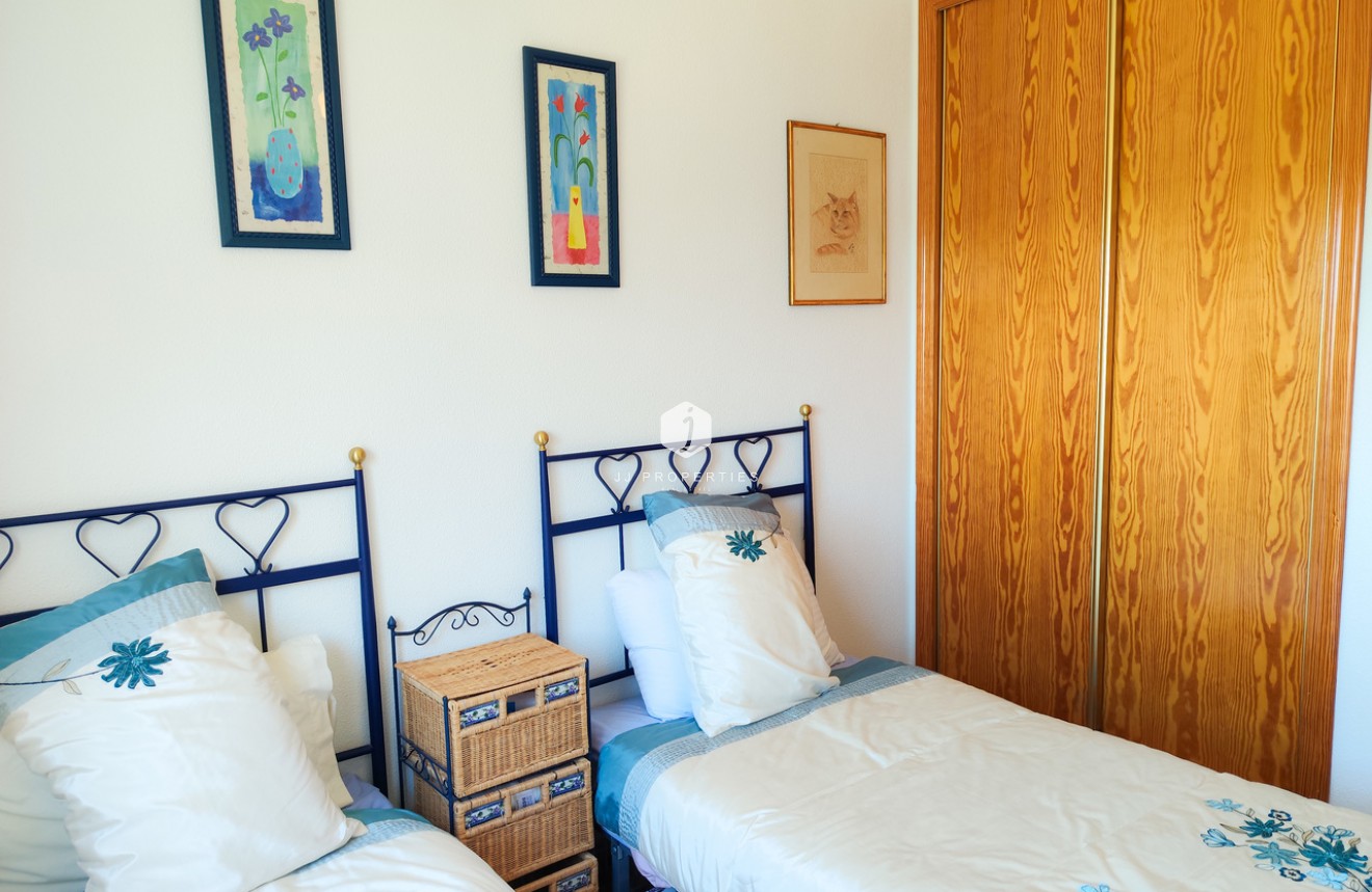 Aus zweiter Hand - Wohnung -
La Zenia - Costa Blanca