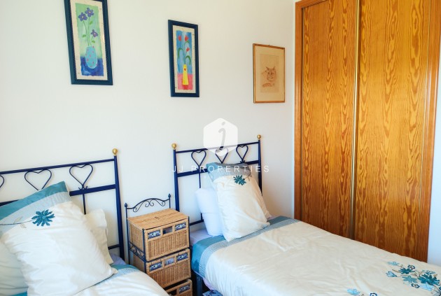 Aus zweiter Hand - Wohnung -
La Zenia - Costa Blanca