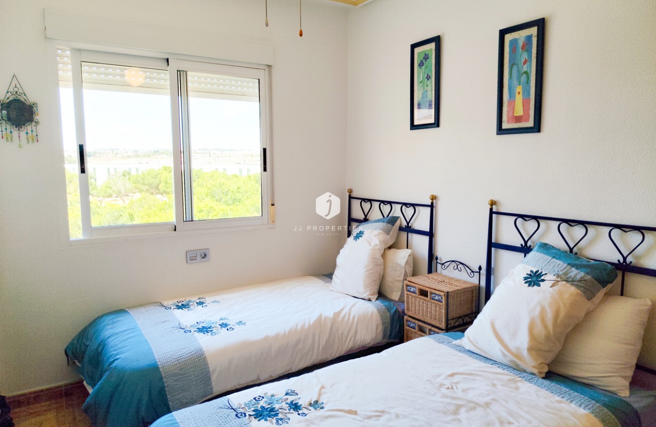 Aus zweiter Hand - Wohnung -
La Zenia - Costa Blanca