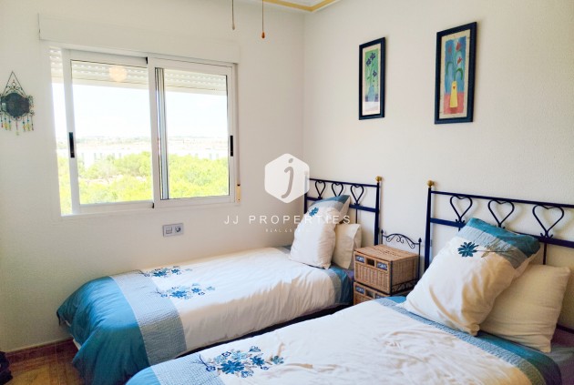 Aus zweiter Hand - Wohnung -
La Zenia - Costa Blanca
