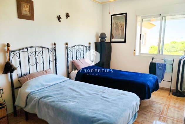 Aus zweiter Hand - Wohnung -
La Zenia - Costa Blanca