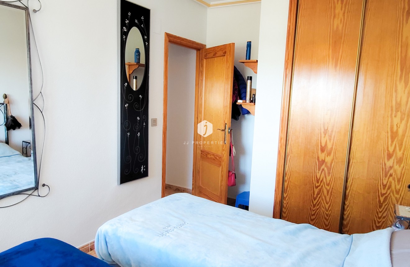 Aus zweiter Hand - Wohnung -
La Zenia - Costa Blanca