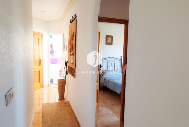 Aus zweiter Hand - Wohnung -
La Zenia - Costa Blanca