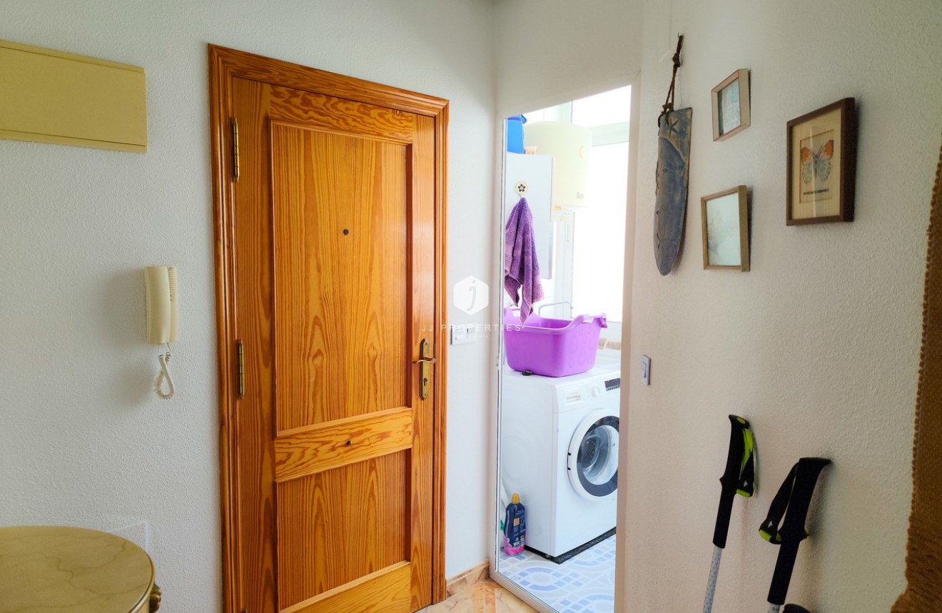 Aus zweiter Hand - Wohnung -
La Zenia - Costa Blanca