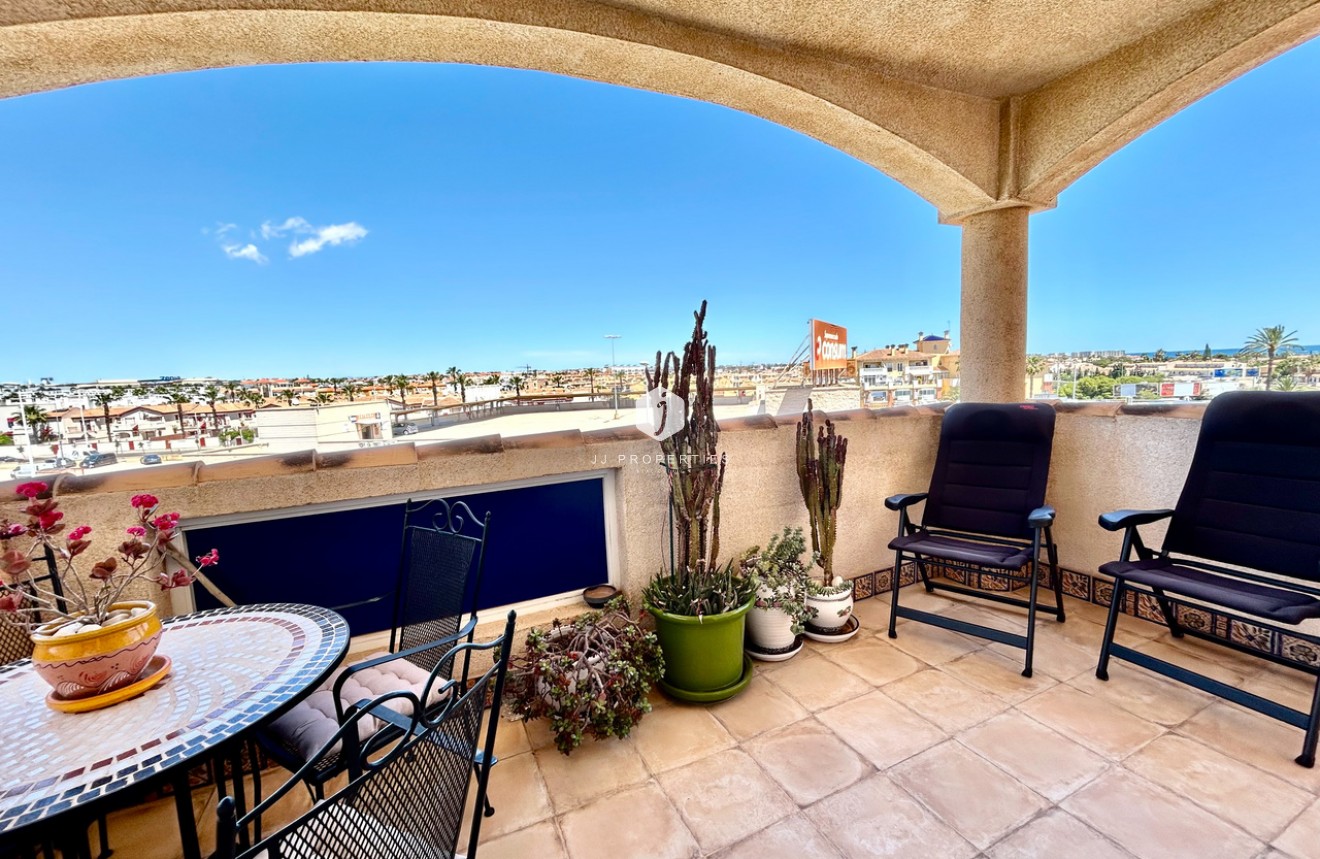 Aus zweiter Hand - Wohnung -
La Zenia - Costa Blanca