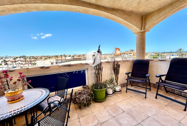 Aus zweiter Hand - Wohnung -
La Zenia - Costa Blanca