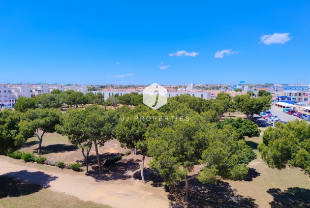 Aus zweiter Hand - Wohnung -
La Zenia - Costa Blanca