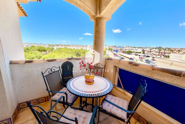 Aus zweiter Hand - Wohnung -
La Zenia - Costa Blanca