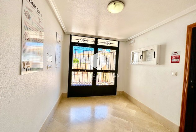 Aus zweiter Hand - Wohnung -
La Zenia - Costa Blanca