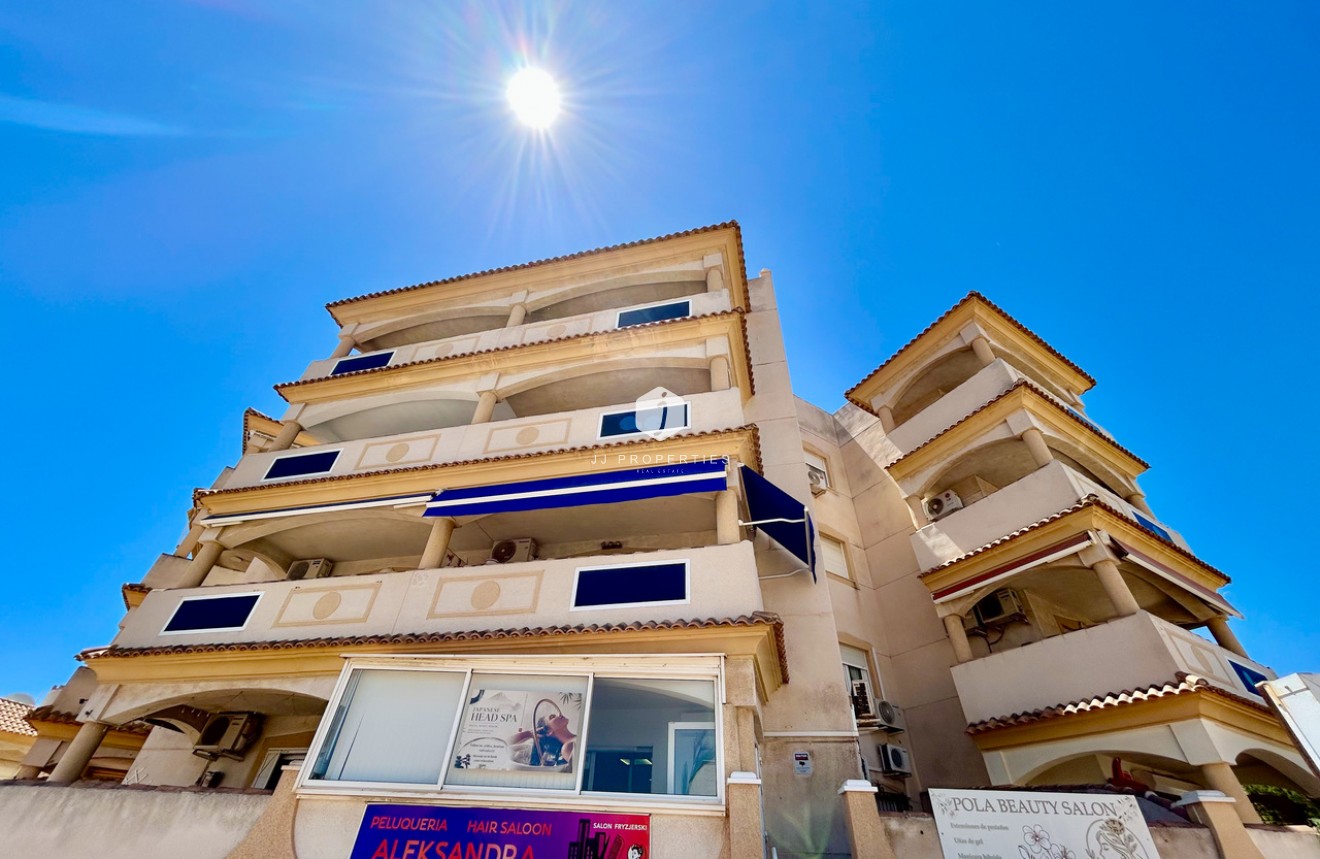 Aus zweiter Hand - Wohnung -
La Zenia - Costa Blanca
