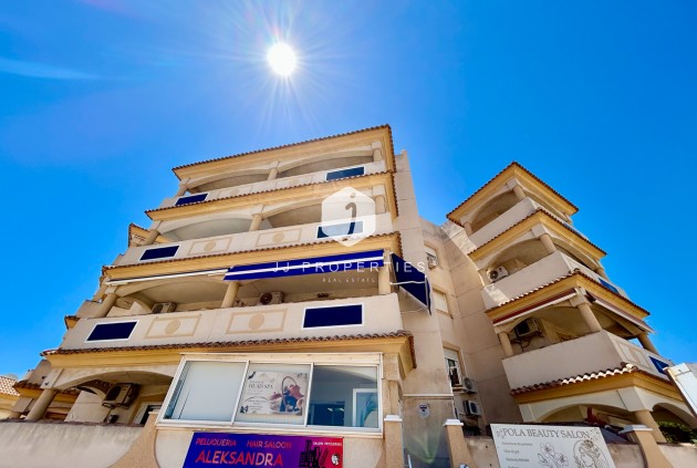 Aus zweiter Hand - Wohnung -
La Zenia - Costa Blanca