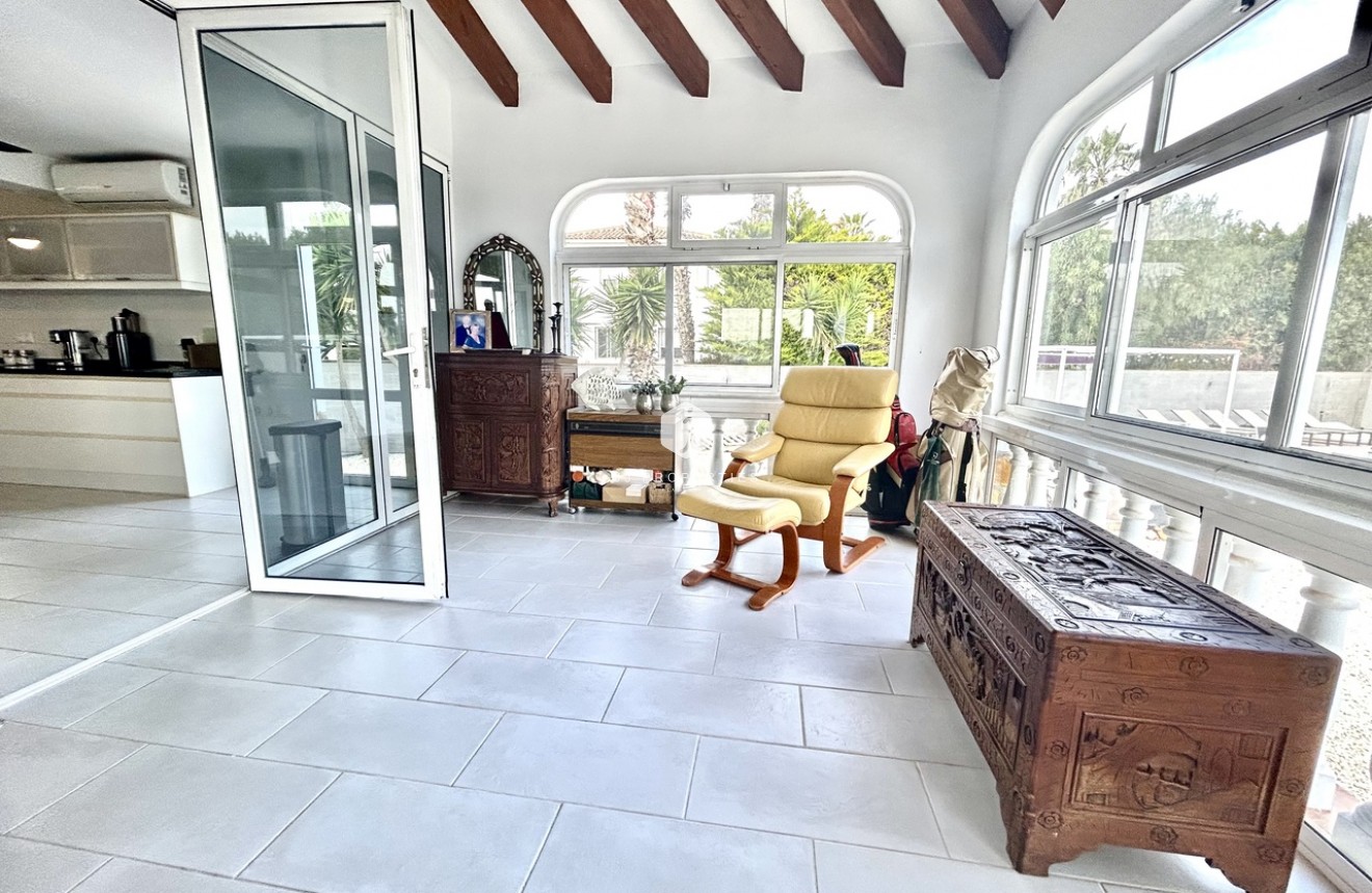 Aus zweiter Hand - Villa -
Catral - Costa Blanca