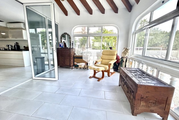 Aus zweiter Hand - Villa -
Catral - Costa Blanca
