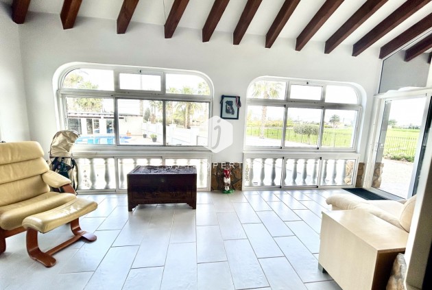 Aus zweiter Hand - Villa -
Catral - Costa Blanca
