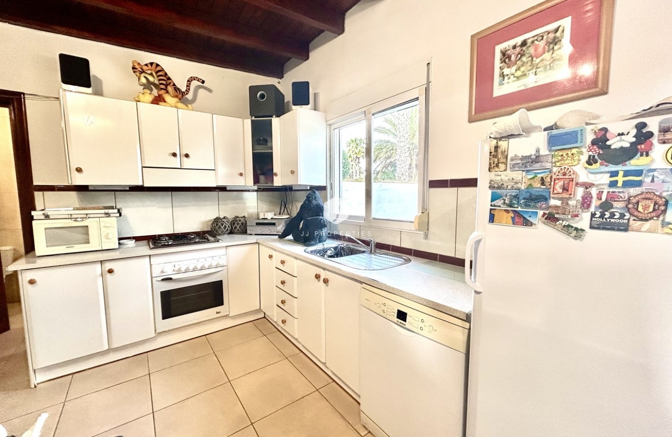 Aus zweiter Hand - Villa -
Catral - Costa Blanca