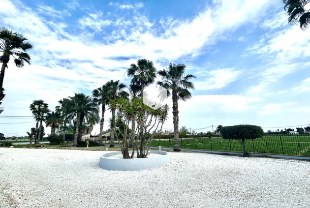 Aus zweiter Hand - Villa -
Catral - Costa Blanca