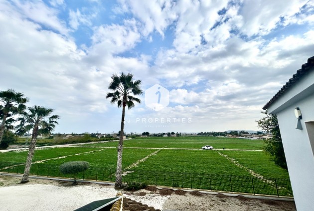 Aus zweiter Hand - Villa -
Catral - Costa Blanca