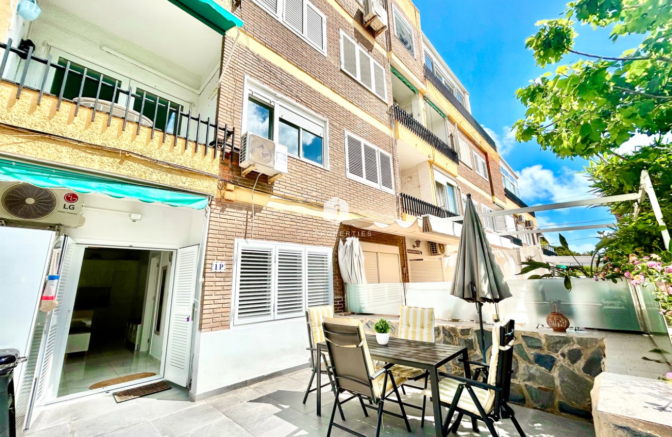 Aus zweiter Hand - Wohnung -
La Zenia - Costa Blanca