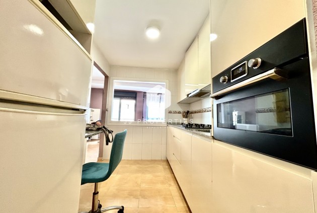 D'occasion - Appartement -
Torrevieja - Costa Blanca
