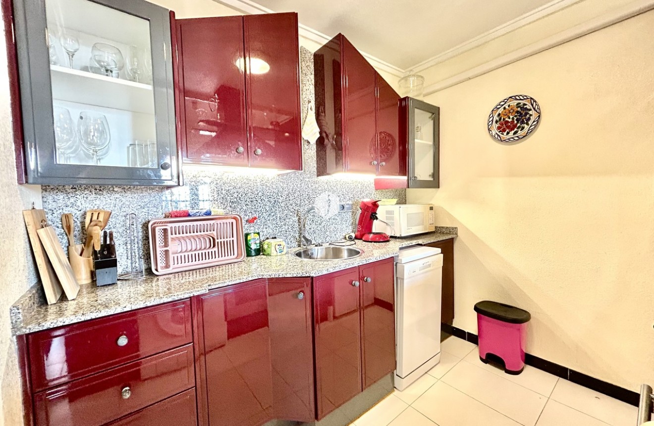 Segunda mano - Apartamento / piso -
Los Altos - Costa Blanca