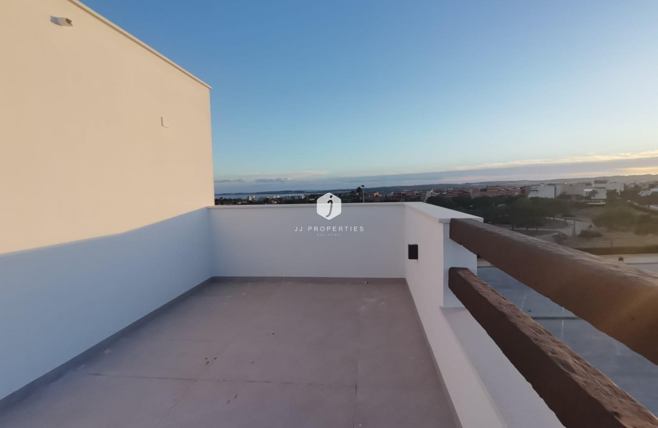 Neue Gebäude - Villa -
Los Montesinos - La herrada