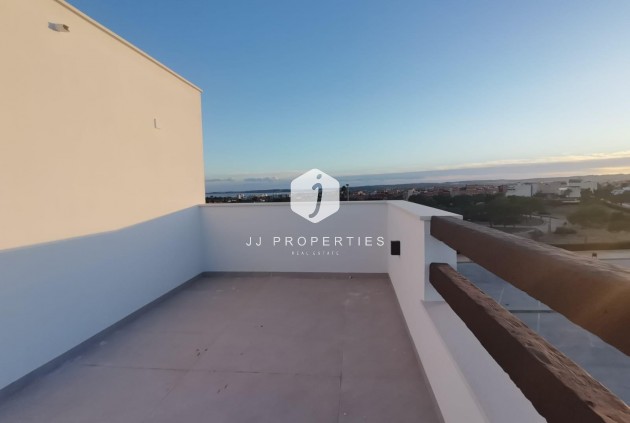 Neue Gebäude - Villa -
Los Montesinos - La herrada