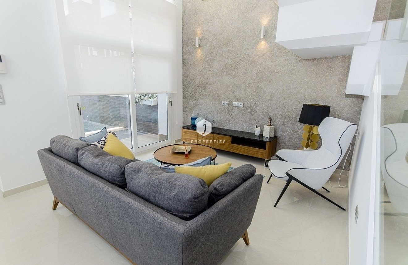 Nowy budynek - Villa -
Los Montesinos - La herrada