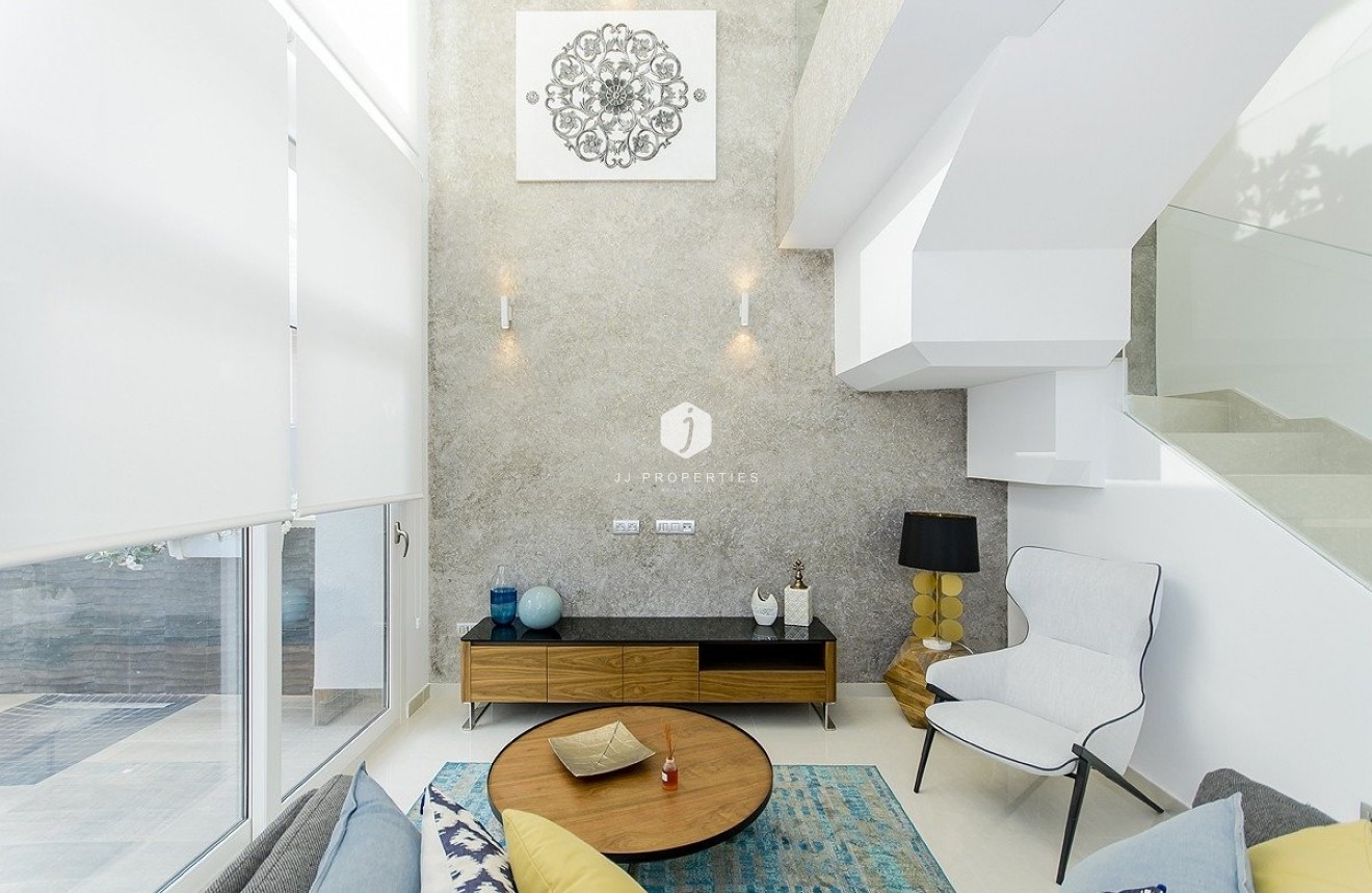 Nowy budynek - Villa -
Los Montesinos - La herrada