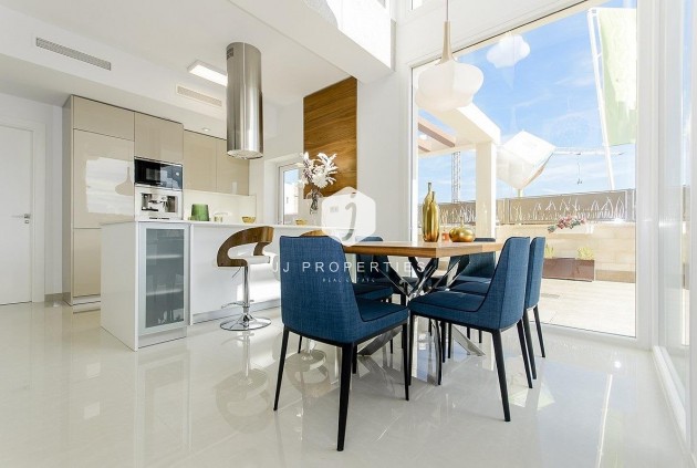 Nowy budynek - Villa -
Los Montesinos - La herrada