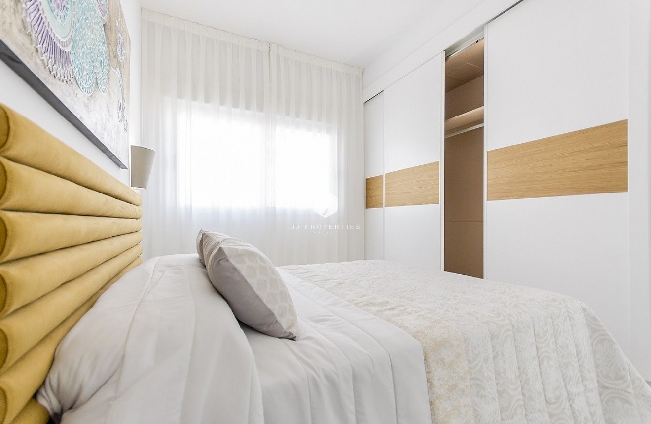 Nowy budynek - Villa -
Los Montesinos - La herrada