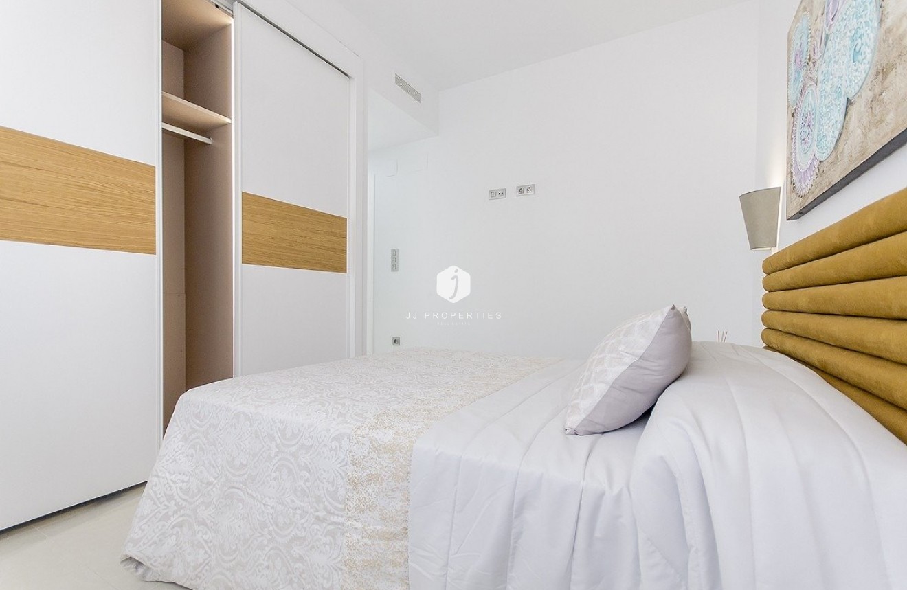 Nowy budynek - Villa -
Los Montesinos - La herrada